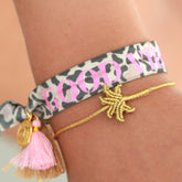 Bracelet palm gold